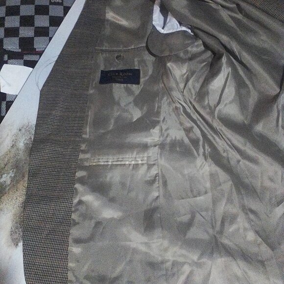 Men's blazer - Picture 4 of 5